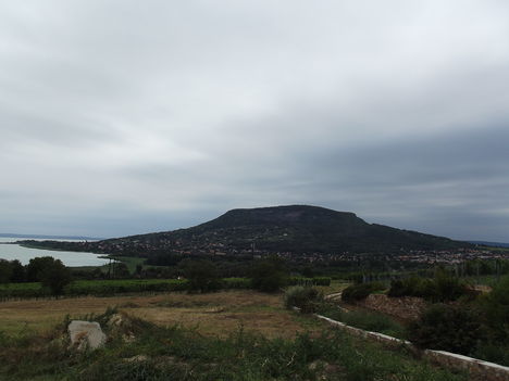 Badacsony panoráma, az Őrsi hegyről 2