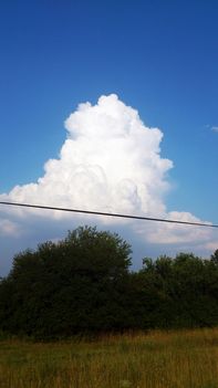 big cloud