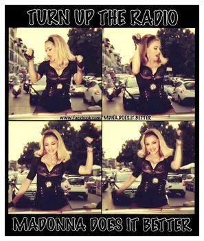 Madonna