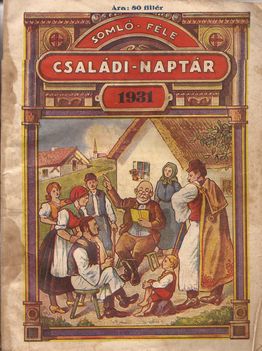 1931naptár