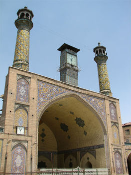 Friday Mosque (Péntek mecset)