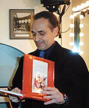 Jose Carreras 2001-ben