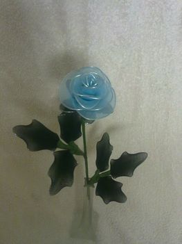 Kék Rózsa