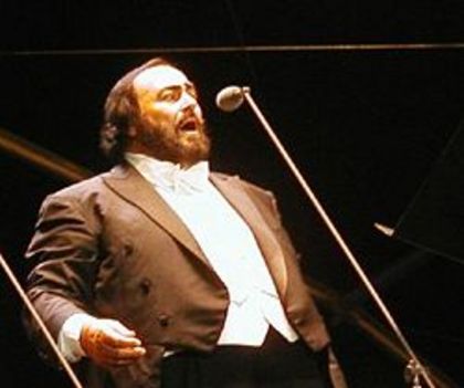 Luciano Pavarotti 2