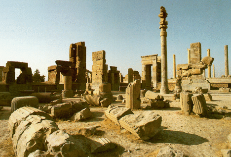 Persepolis 3