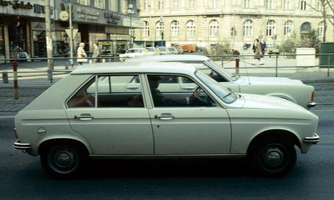 Peugeot 11 Peugeot 104 (1972-1988)
