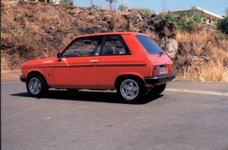 Peugeot 12 Peugeot 104 ZS (1972-1988)