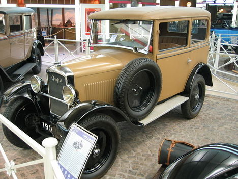 Peugeot 2 Peugeot 190 (1928-1931)