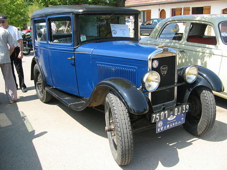 Peugeot 3 Peugeot 201 (1929-1937)