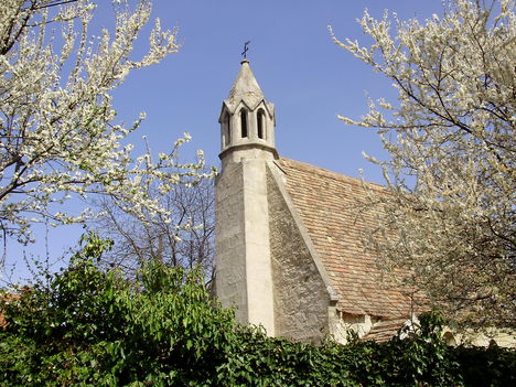 Sopronbánfalva Mária-Magdolna kápolna