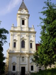 Sopronbánfalva -templom-kolostor