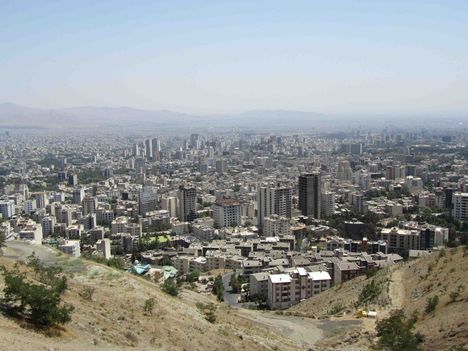 Tehran city