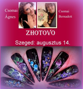 Zhostovo Szeged 2012. aug. 14. 0670/6169370