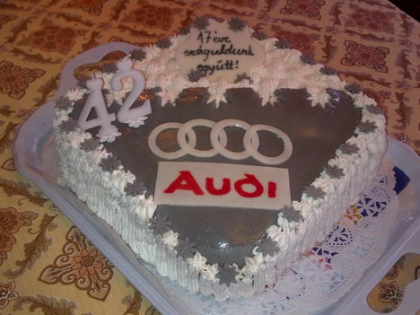 Audis torta