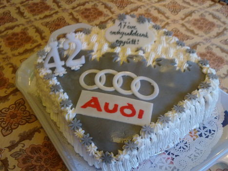 Audis torta