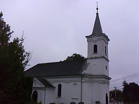Zselickisfalud (Somogy megye), református templom