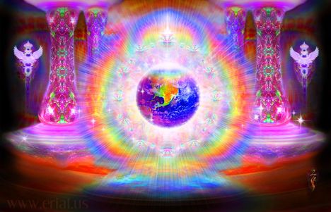 TEMPLE OF ONENESS HEART