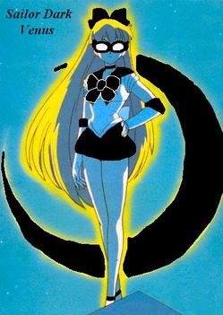 Dark Sailor Venus