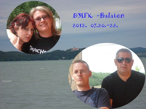 DMFK-Balaton 2012