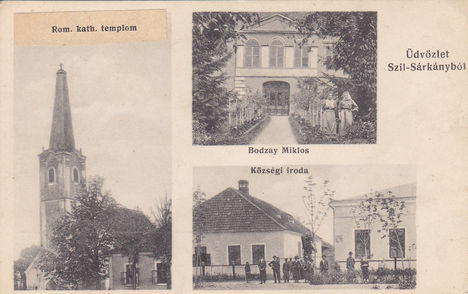 Képeslap 1912-ből