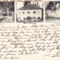 Üdvözlő képeslap Sopronnémetiből 1902-ben.