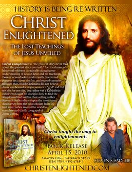 Jesus Enlightened book CE-BookFlier