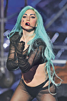 Lady Gaga 3