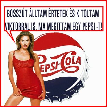 Orbán Coca Cola vs Pepsi-427536