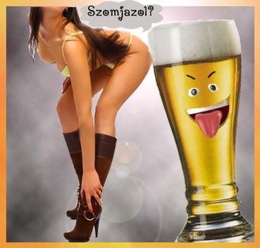 Szomjazol ?