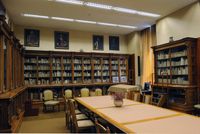 Apponyi- terem Országos Széchényi Könyvtár