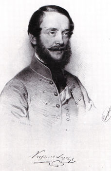 Kossuth Lajos pénzügyminiszter