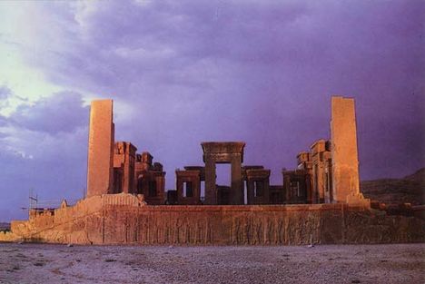 Palace of Dariush