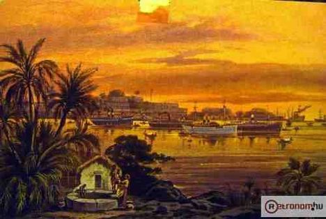1917_Colombo_India_