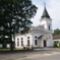 Csornai _evangélikus templom