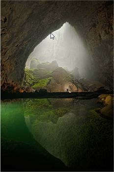 Lélegzetelállító fotók a vietnami barlangról, ahova egy felhőkarcoló is beférne 4