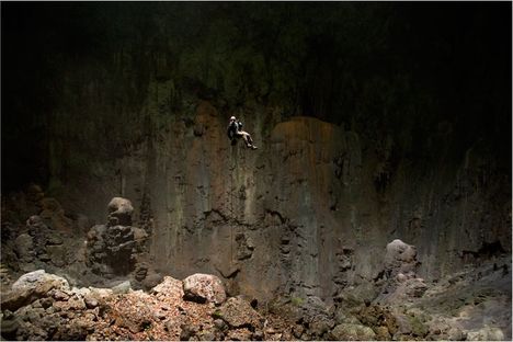 Lélegzetelállító fotók a vietnami barlangról, ahova egy felhőkarcoló is beférne 7