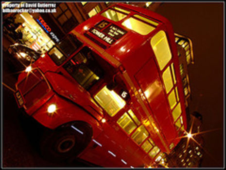 Londoni busz