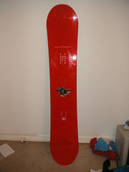 Nitro board