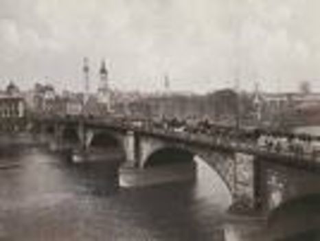 öreg London Bridge
