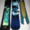 Salomon snowboardok