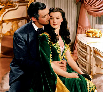Vivien Leigh - Elfujta -- gone-with-the-wind