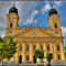 Debrecen - Nagytemplom - The Great Reformed Church - 2012