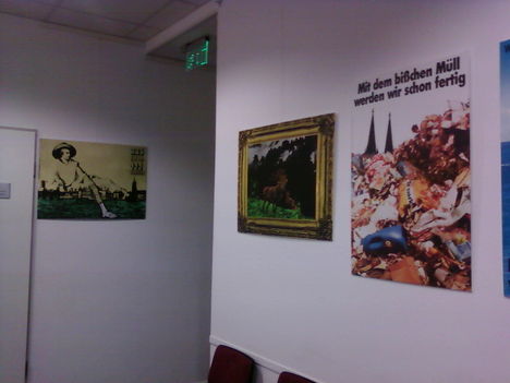 Kiállítás a Budapesti Goethe Intézetben 6