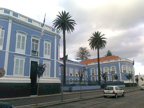 A Parlament épülete