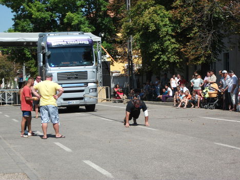 Erős emberek be mutatója.