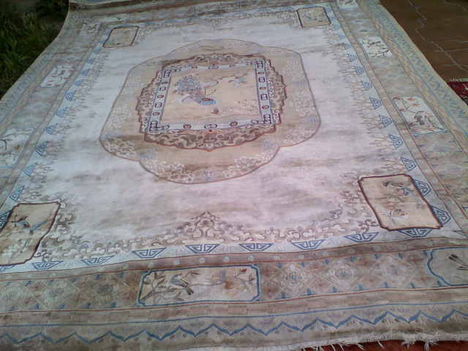 antique szőnyegek 1