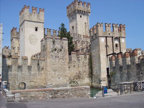 Garda to, Sirmione 7