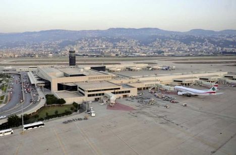 Libanon Airport