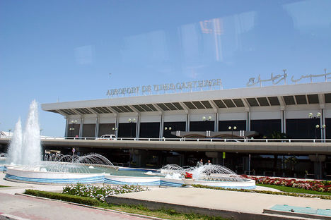 Tunis Airport