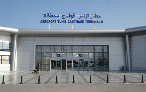 Tunis International Airport